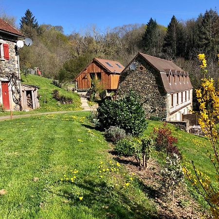 Gites La Chabanaise Beaulieu-sur-Dordogne Bagian luar foto