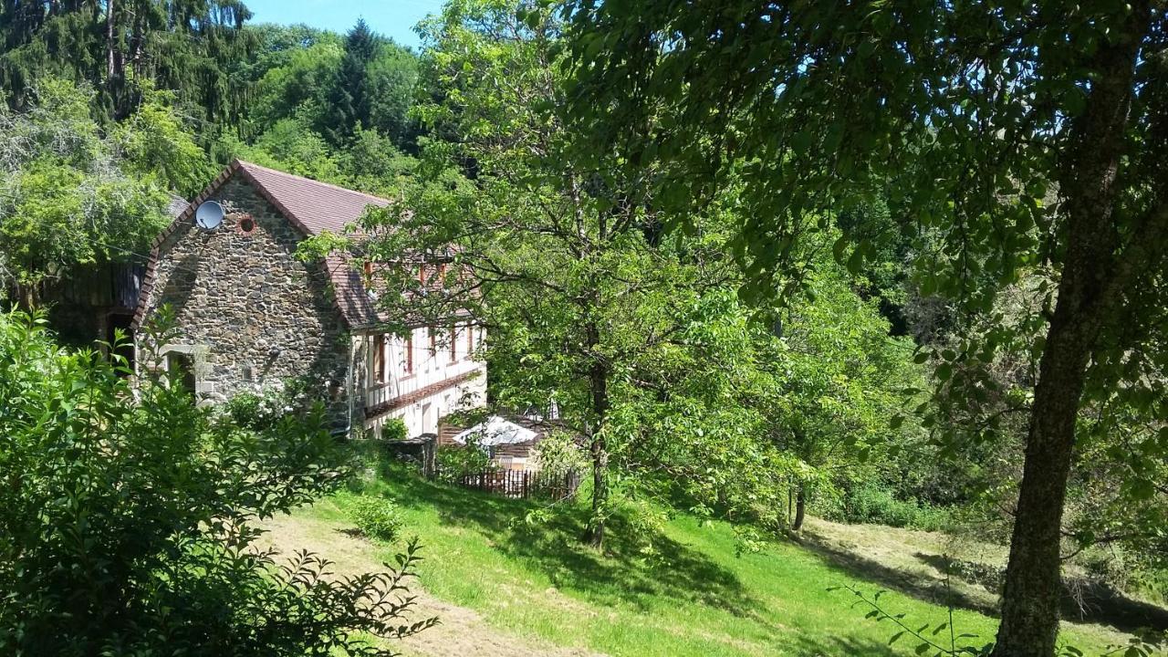 Gites La Chabanaise Beaulieu-sur-Dordogne Bagian luar foto