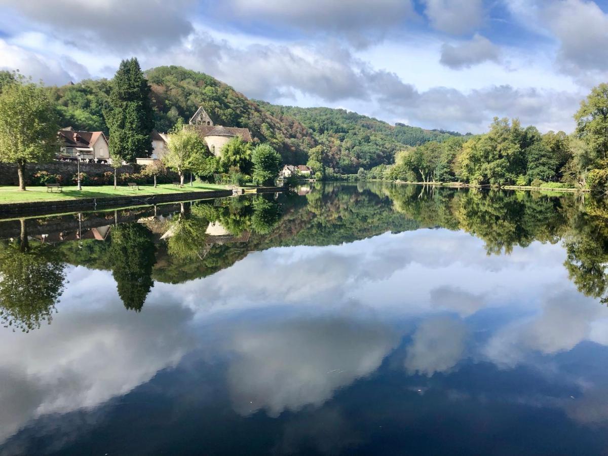 Gites La Chabanaise Beaulieu-sur-Dordogne Bagian luar foto