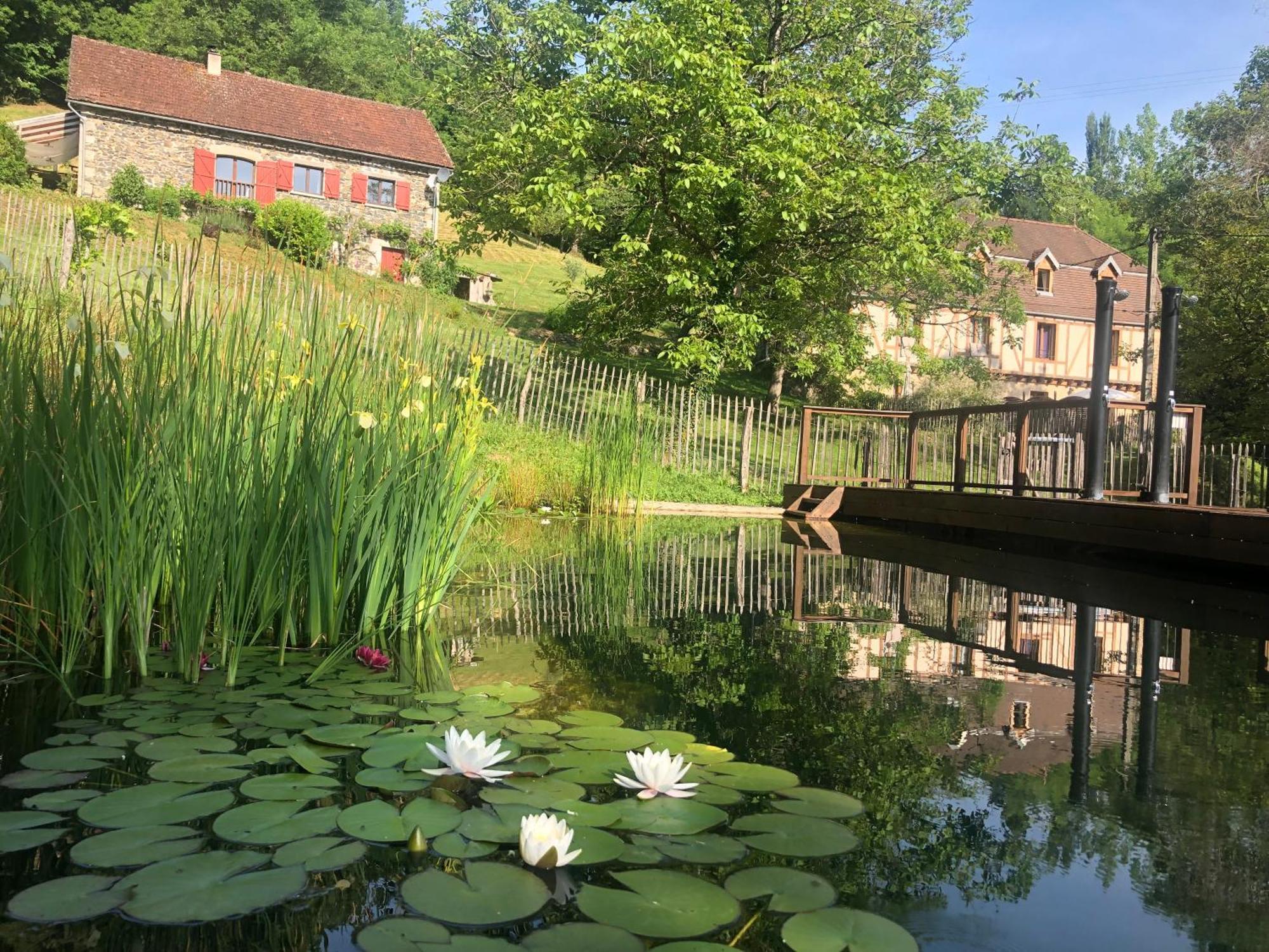 Gites La Chabanaise Beaulieu-sur-Dordogne Bagian luar foto